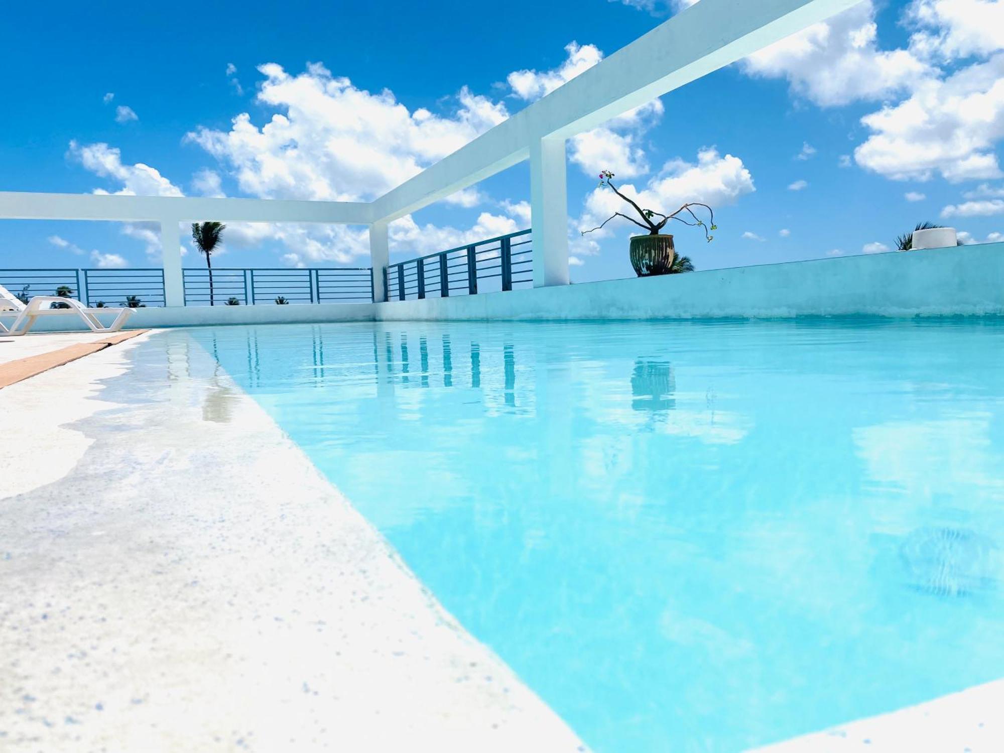 Punta Beach Bavaro Hotel Apartamentos Punta Cana Esterno foto