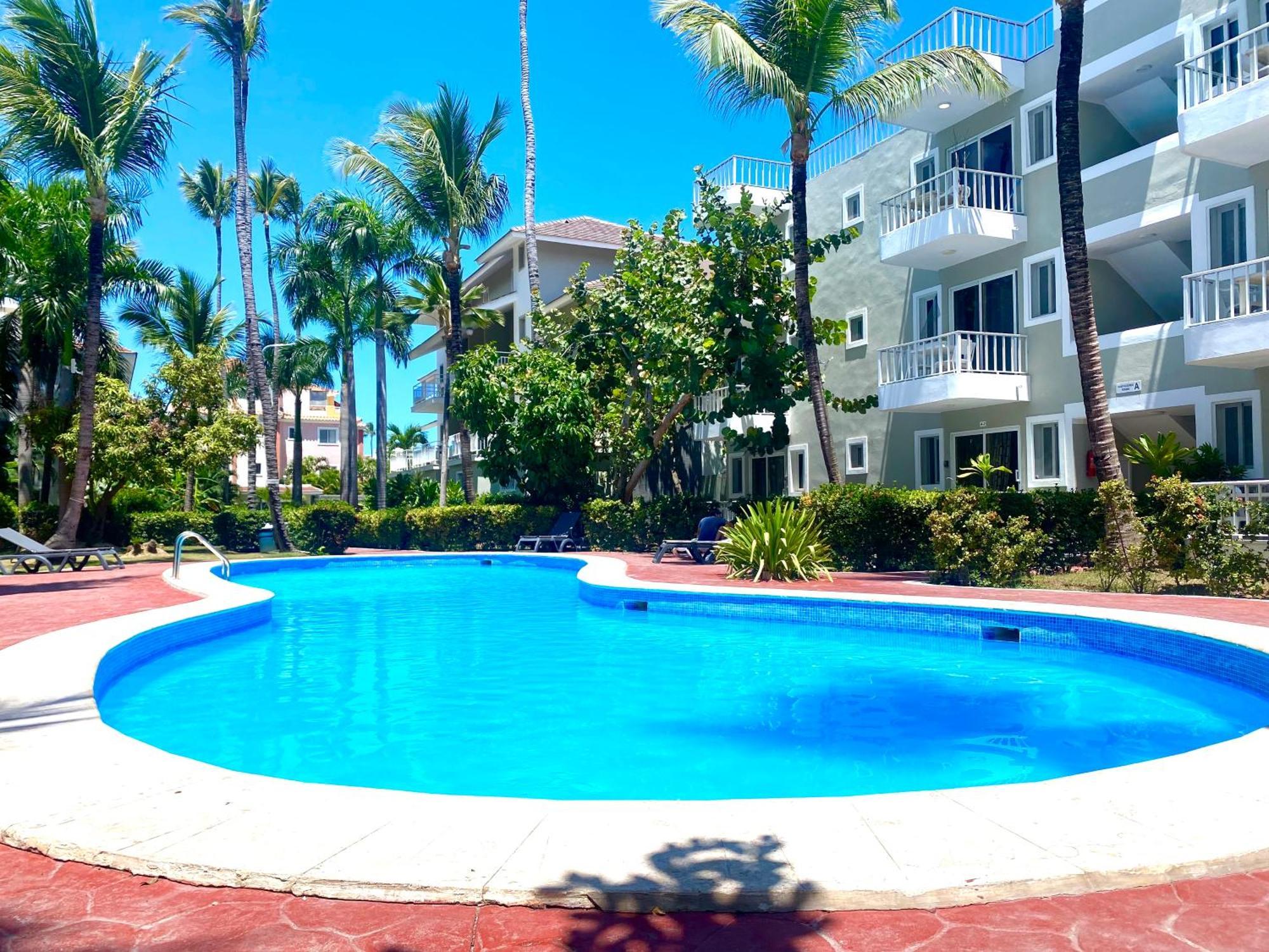 Punta Beach Bavaro Hotel Apartamentos Punta Cana Esterno foto
